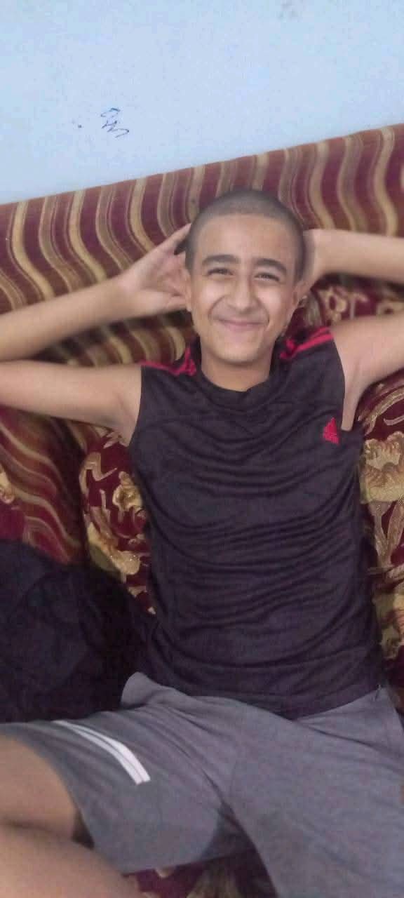 المجني عليه (2)