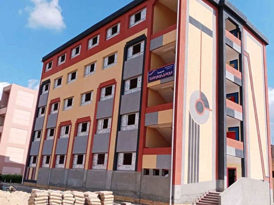 تنفيذ مشروعات جديدة فى البحيرة خلال العام الحالى  (1)