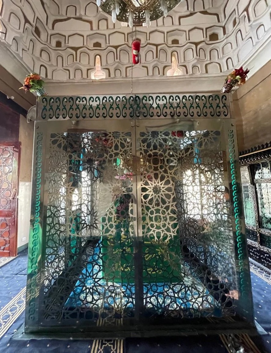 مولد أبي الحجاج الأقصري – الأقصر