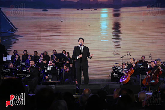 حفل هانى شاكر حفل هانى شاكر