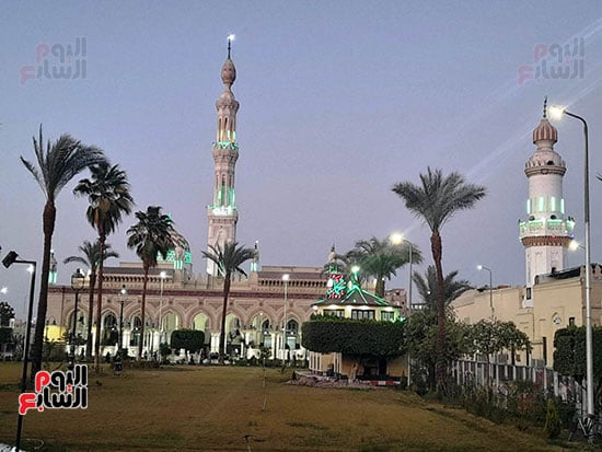 مسجد سيدي عبد الرحيم القناوي