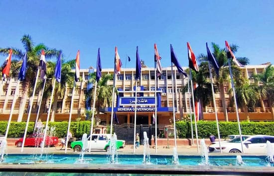 تنفيذ مشروعات جديدة فى البحيرة خلال العام الحالى  (5)