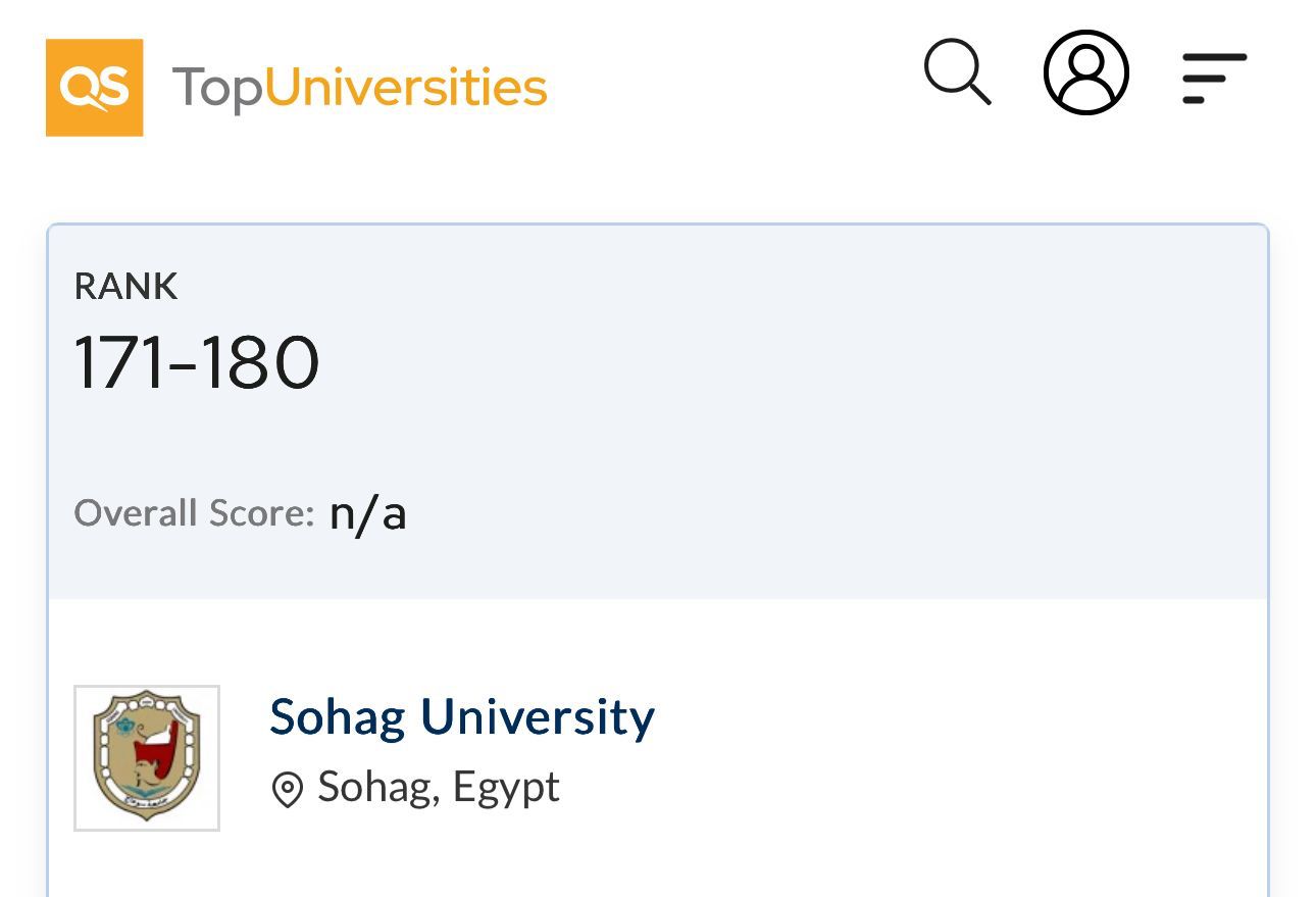 تصنيف QS العربي للجامعات لعام 2026 (1)