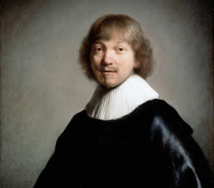 لوحة رامبرت سرقت 3 مرات