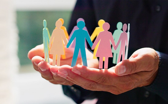 العلاقات الانسانية العلاقات الانسانية