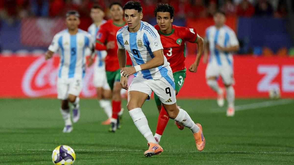 المغرب والارجنتين المغرب والارجنتين