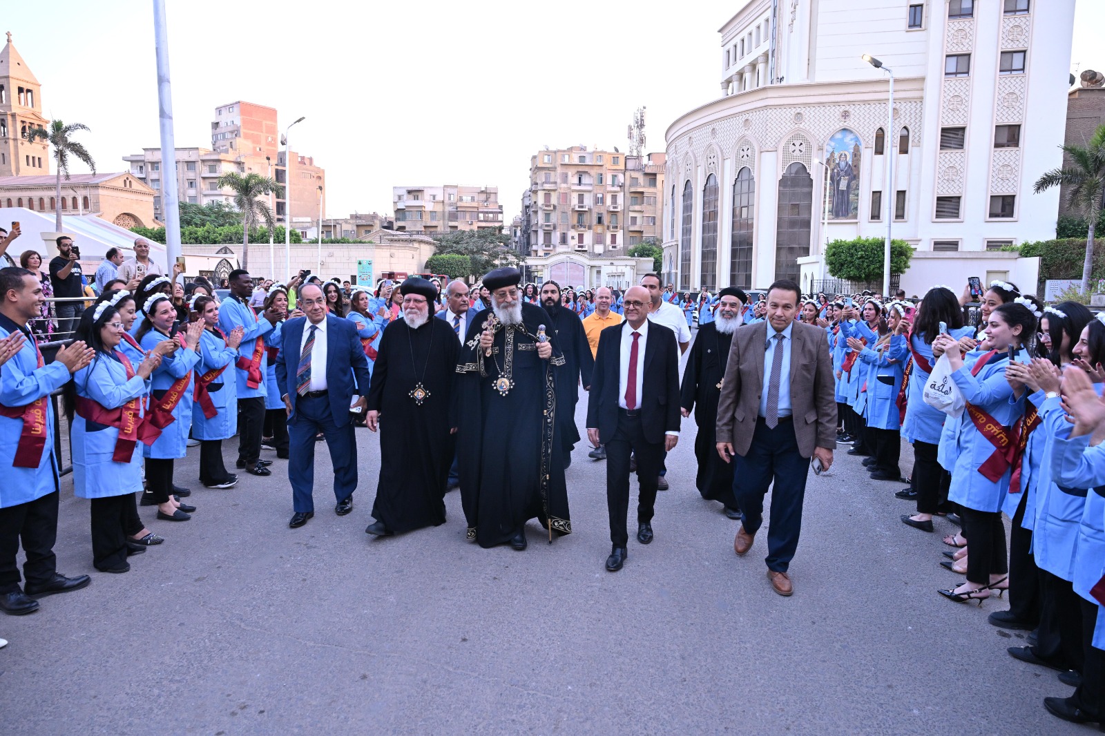 قداسة البابا