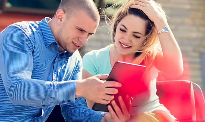 علامات الاعجاب  من اول مرة