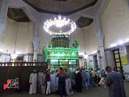 مولد سيدي إبراهيم الدسوقي