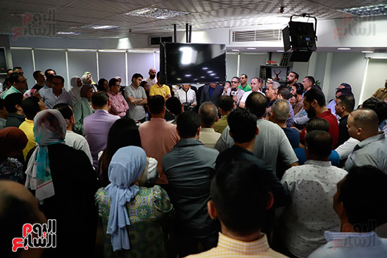 إطلاق أول مشروع لغرفة أخبار ذكية فى الصحافة العربية