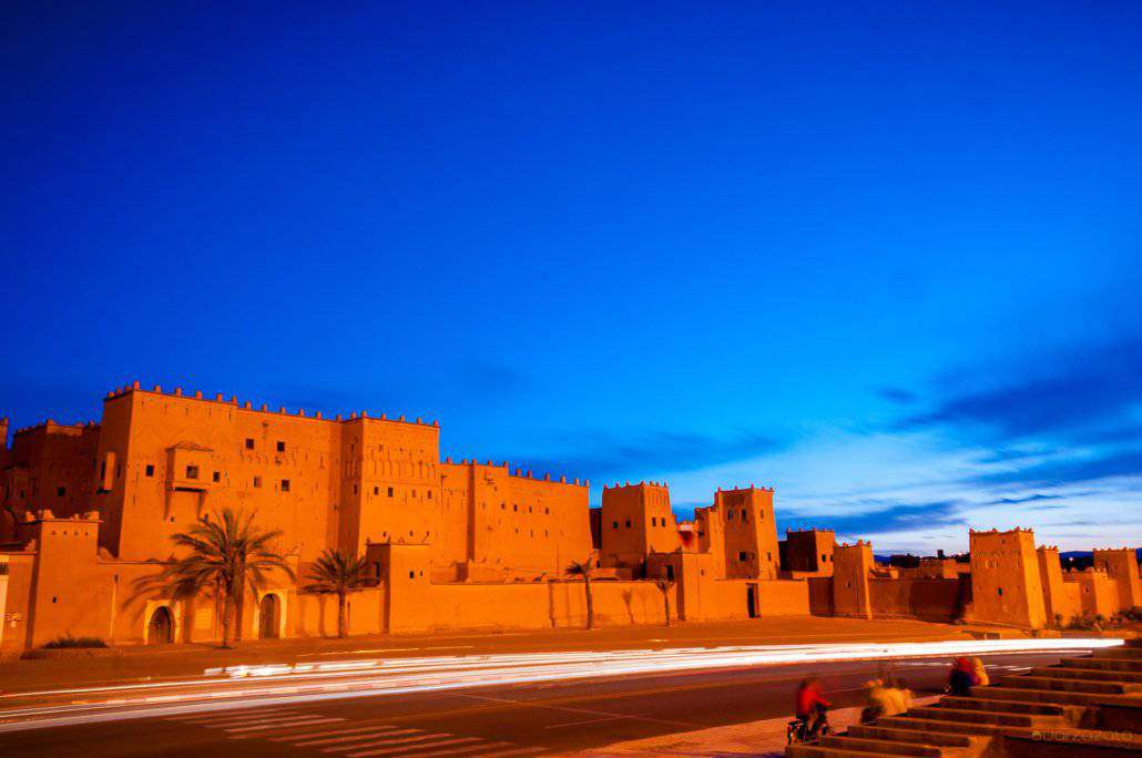 قصبة تاوريرت