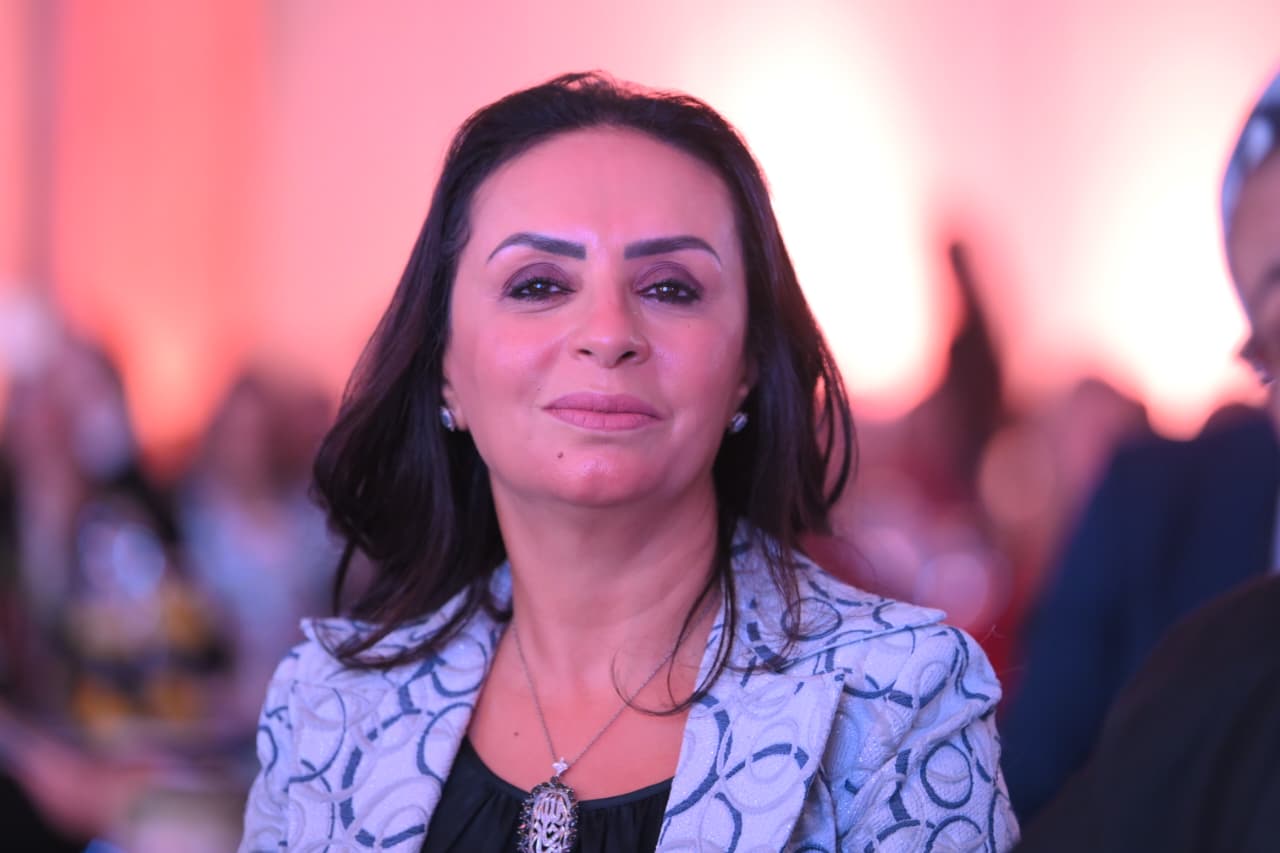 الدكتورة مايا مرسى وزيرة التضامن الاجتماعى الدكتورة مايا مرسى وزيرة التضامن الاجتماعى