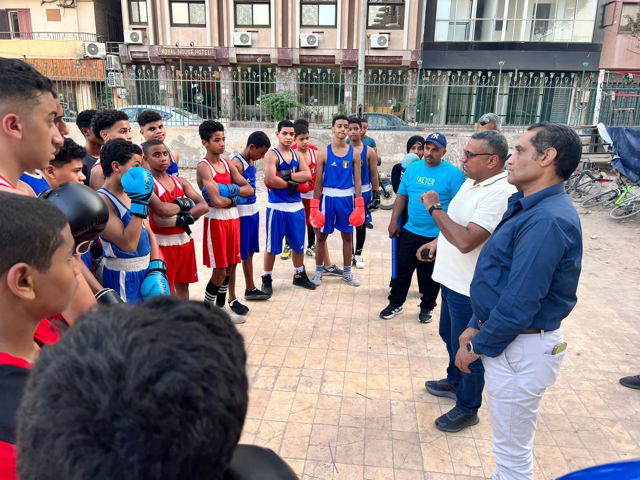 لجنة وزارية تتابع دعم الشباب بالمشروع القومي للموهبة والبطل الأولمبي لجنة وزارية تتابع دعم الشباب بالمشروع القومي للموهبة والبطل الأولمبي