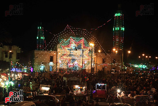 مولد السيدة نفيسة