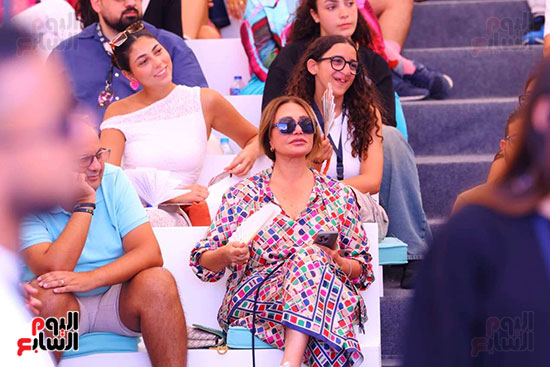 النجمة ليلى علوى