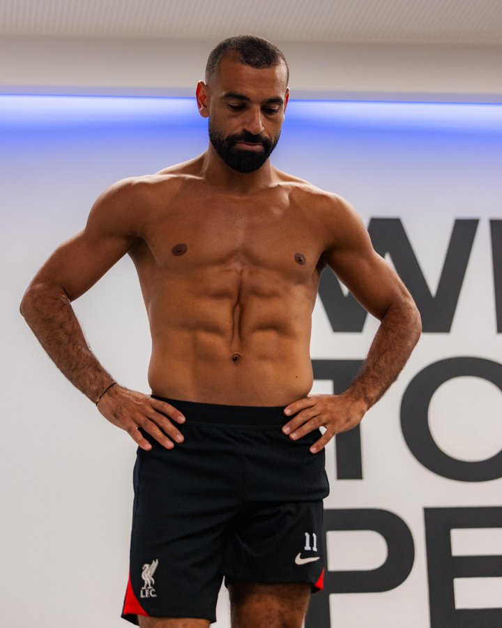 محمد صلاح