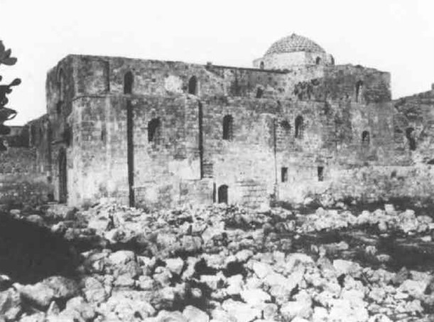 صورة للقدس فى القرن التاسع عشر