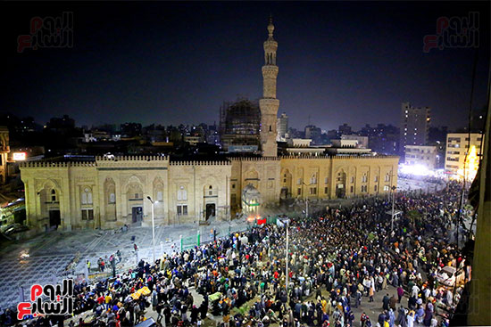 مولد السيدة زينب