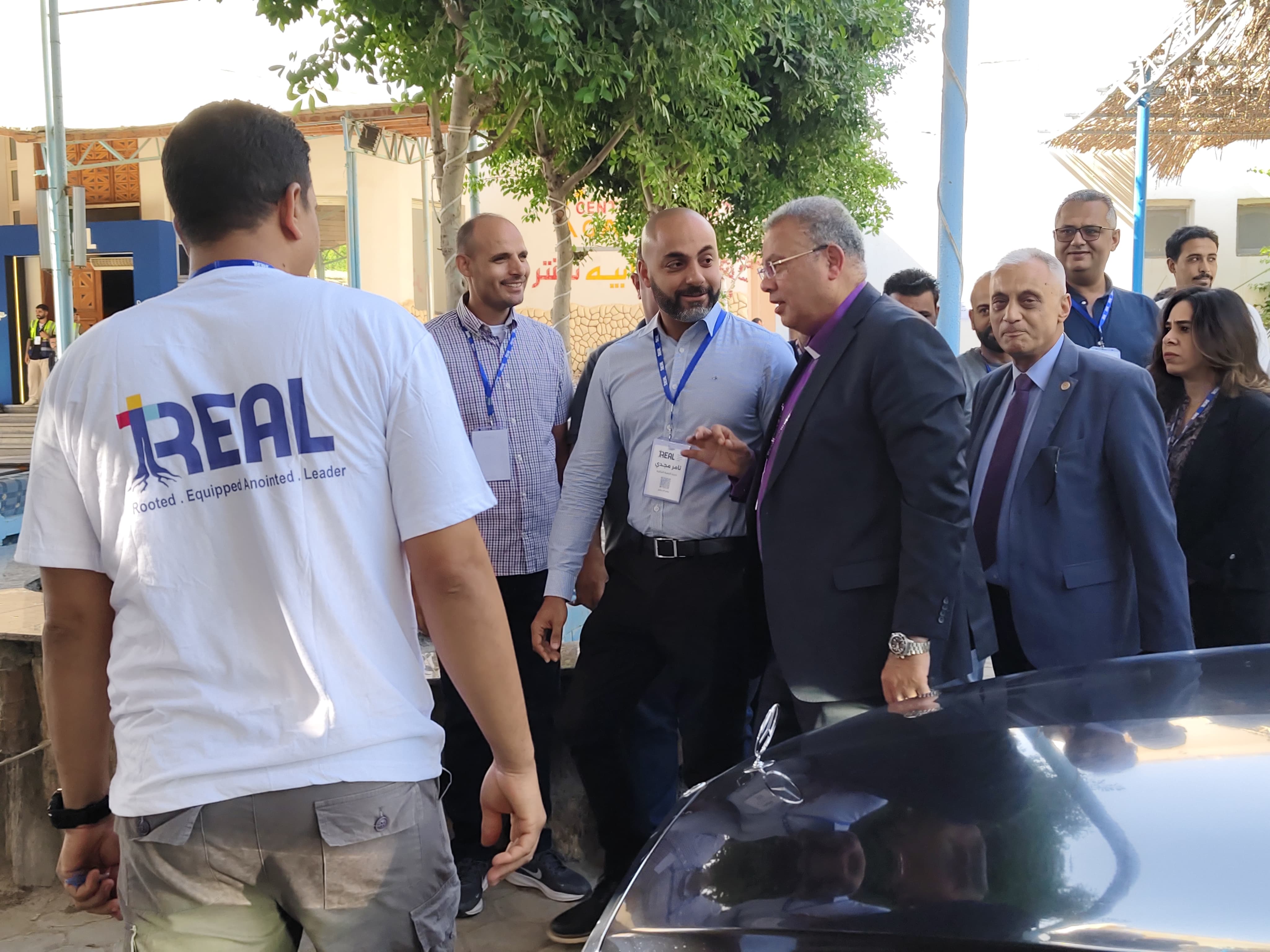 المؤتمر السنوي الثاني REAL