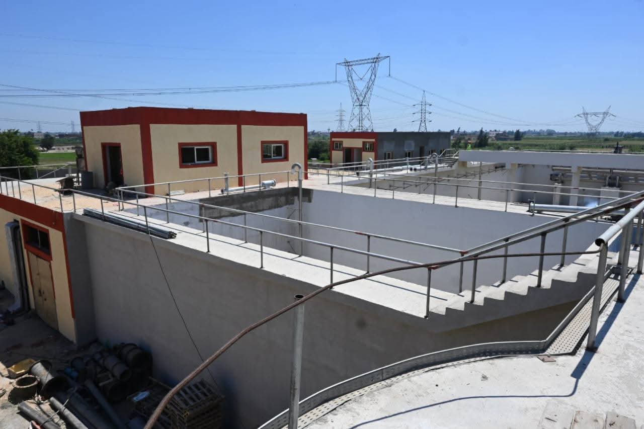 حياة كريمة فى البحيرة  (1)