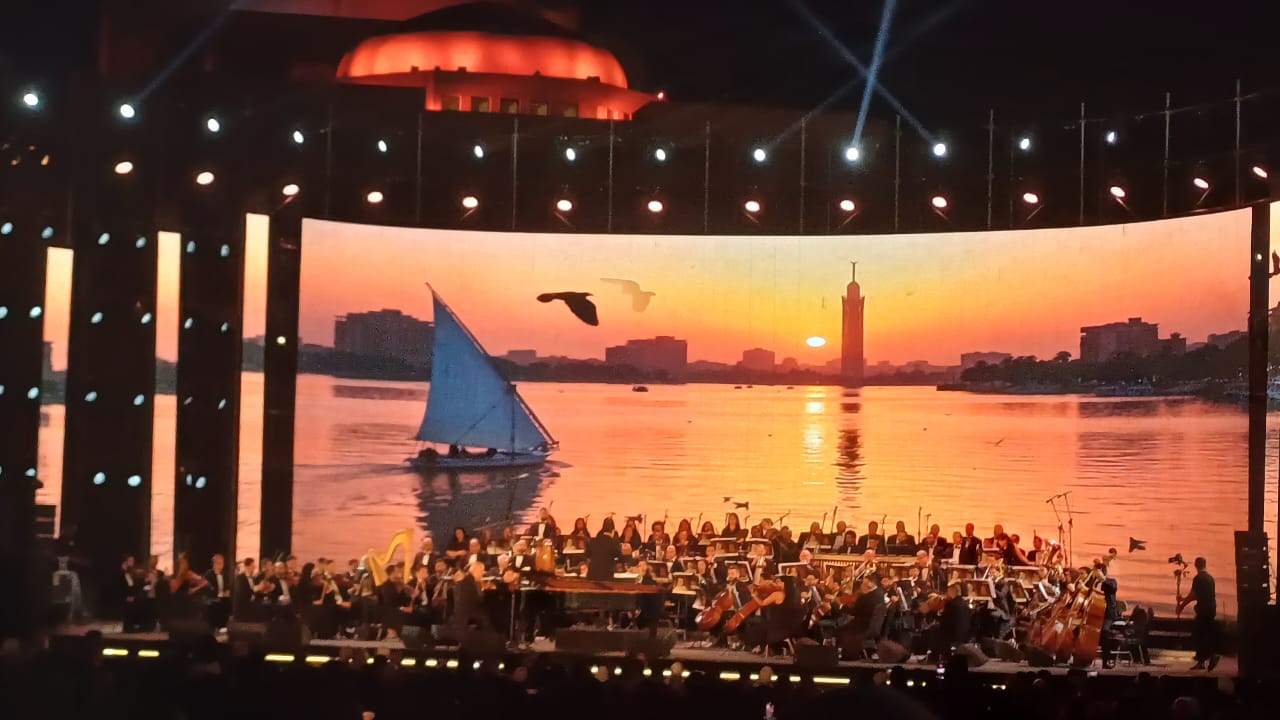 حفل الموسيقار عمر خيرت (4)