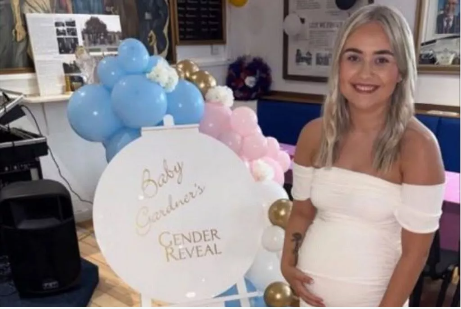 الفتاة الاسكتلندية تحتفل بمولودتها المزعومة