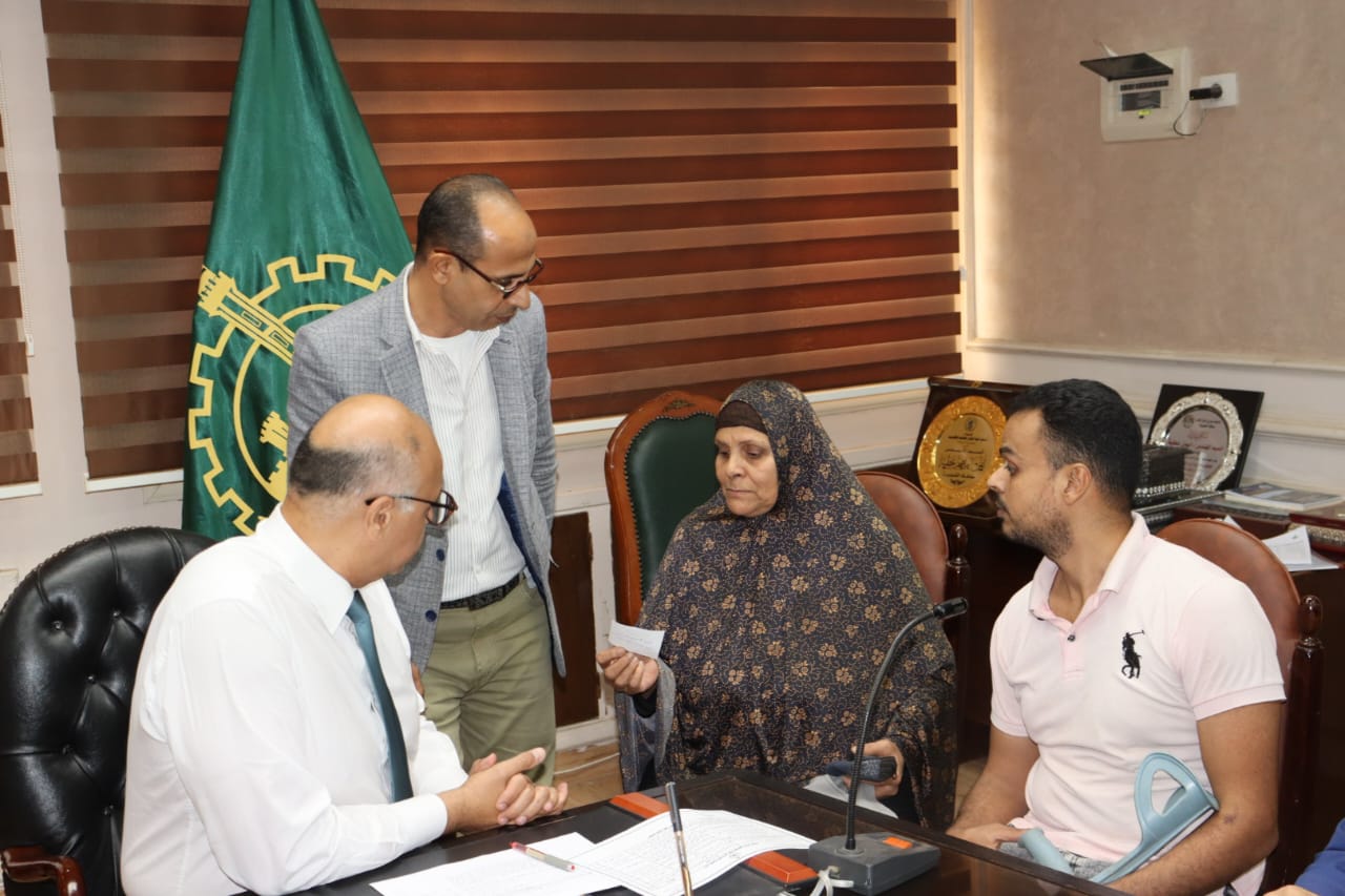 فحص الشكاوي وحلها فحص الشكاوي وحلها