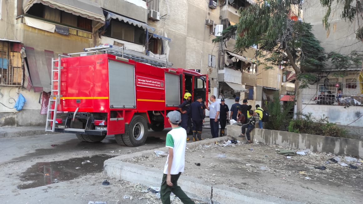 رجال الحماية المدنية ببورسعيد رجال الحماية المدنية ببورسعيد