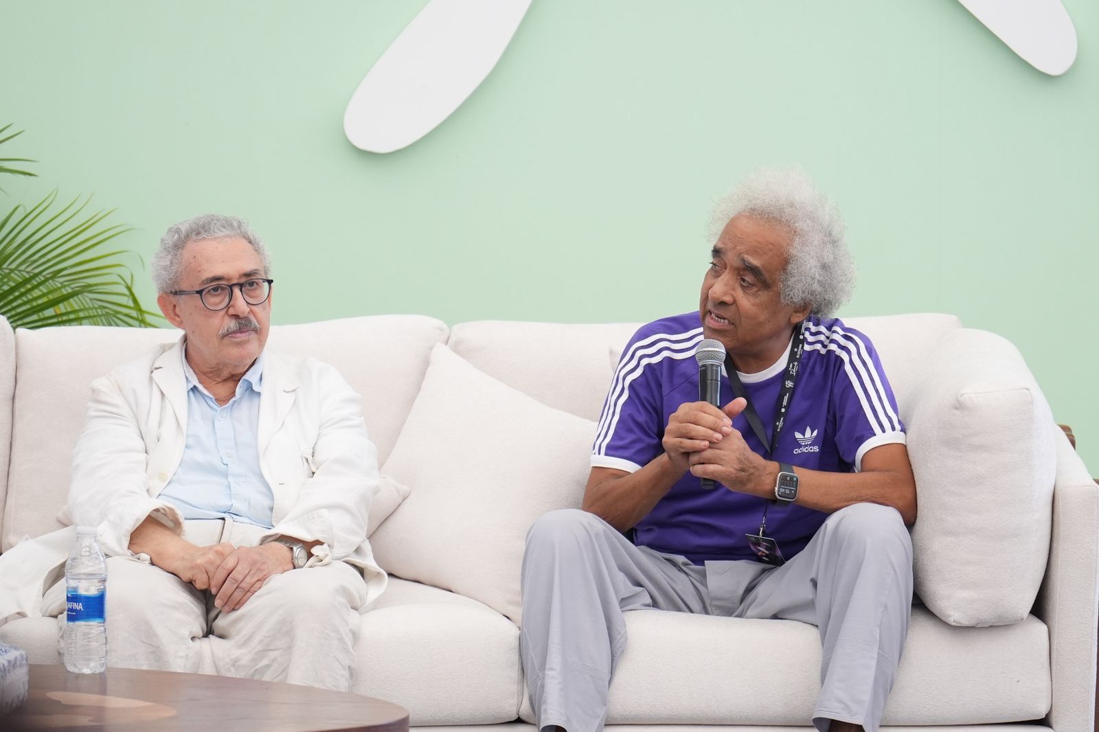 ندوة يسرا (2)