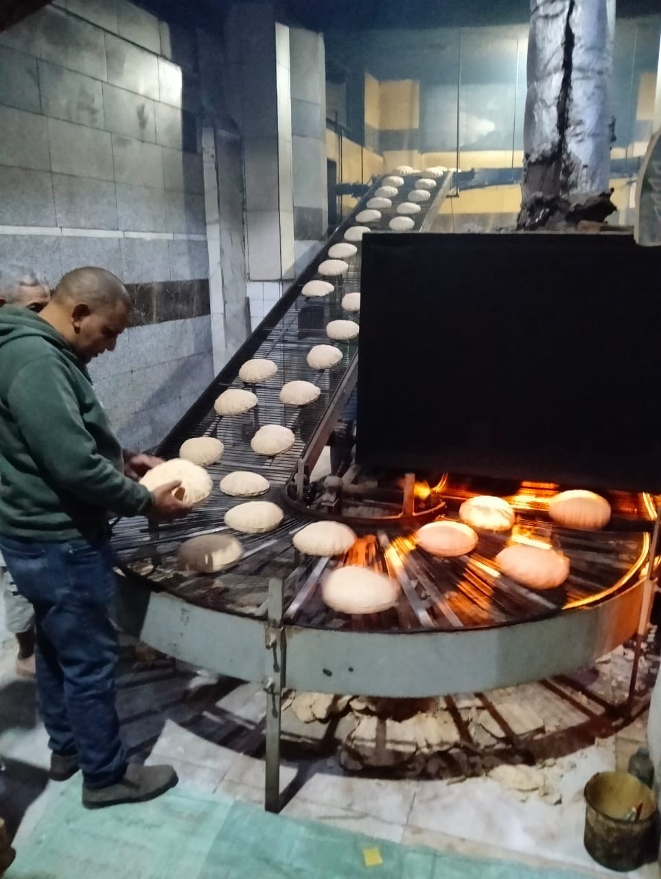 حملات على المخابز حملات على المخابز