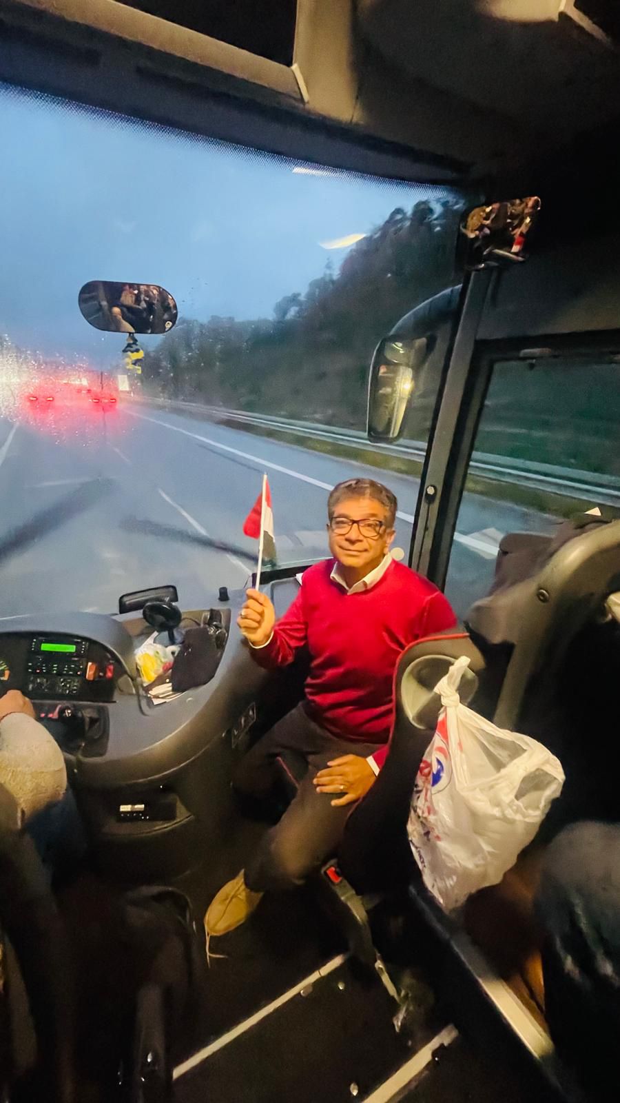 الجاليات تتحرك لبروكسل لاستقبال الرئيس السيسى