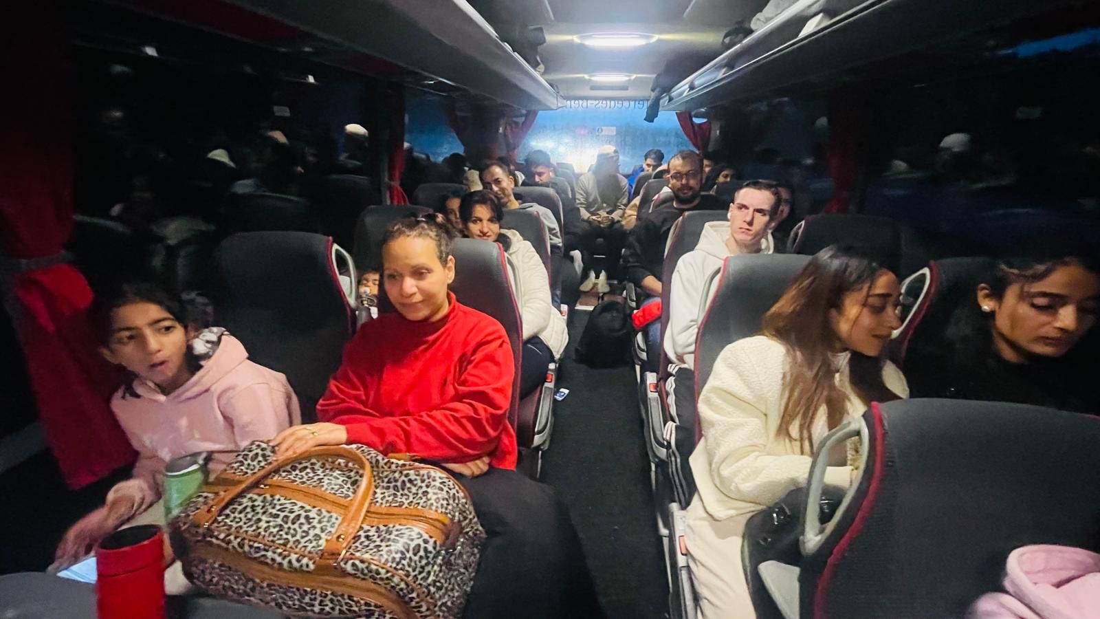 تحرك الجاليات المصرية إلى بروكسل