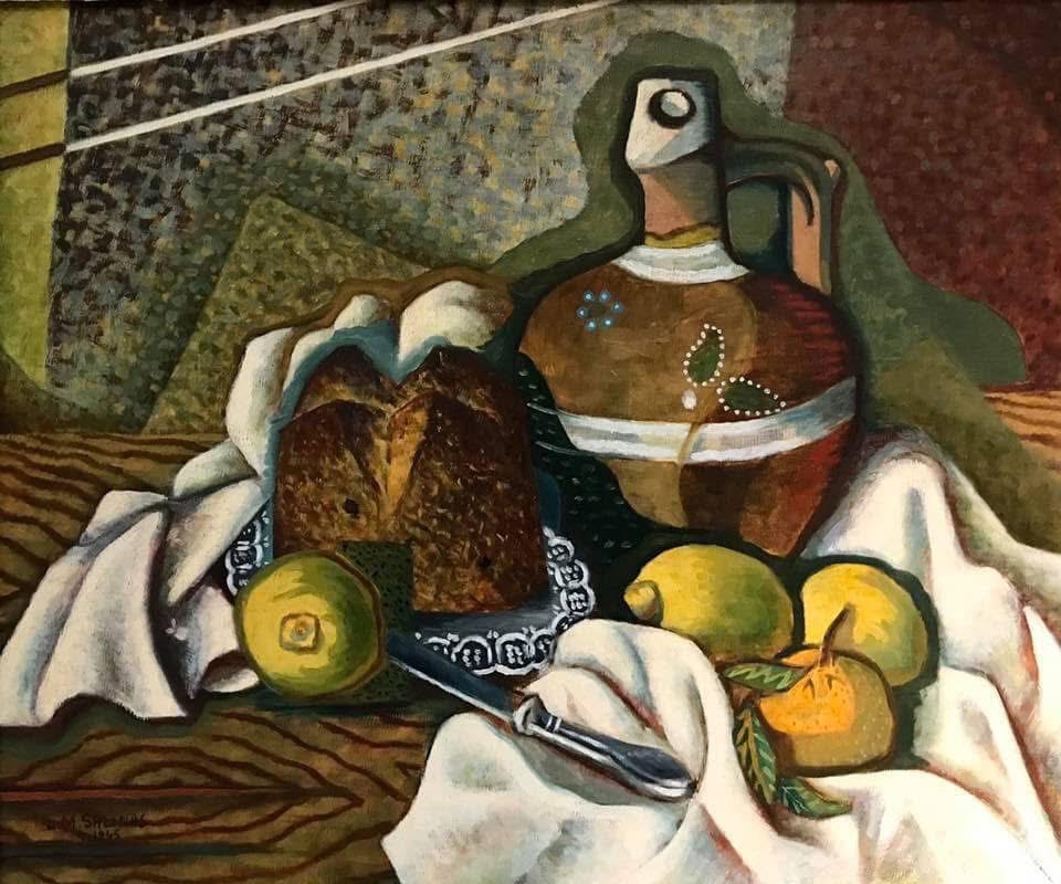 حكاية فنان ولد بالاسكندرية وتأثر بالفن رغم دراسته للقانون (1)