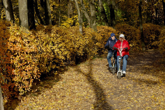 طقس الخريف في سانت بطرسبرغ (7)