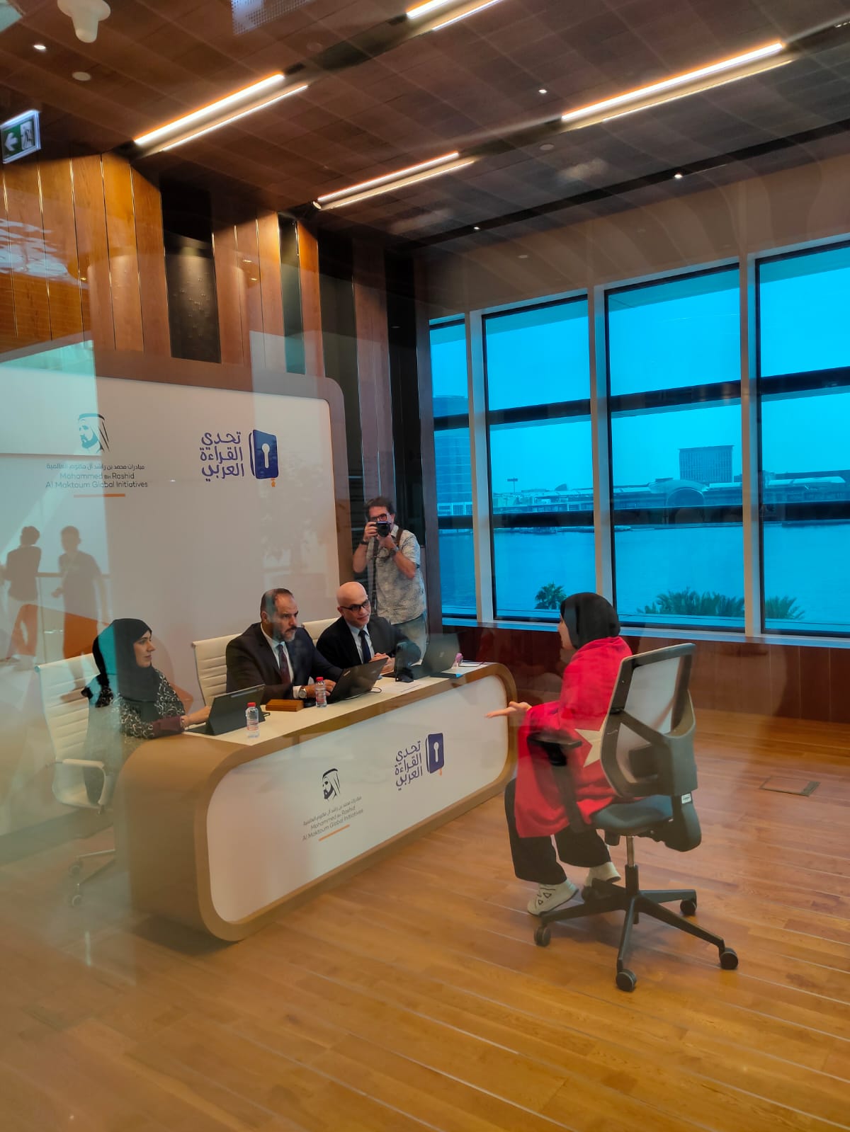 مكتبة محمد بن راشد  (5)