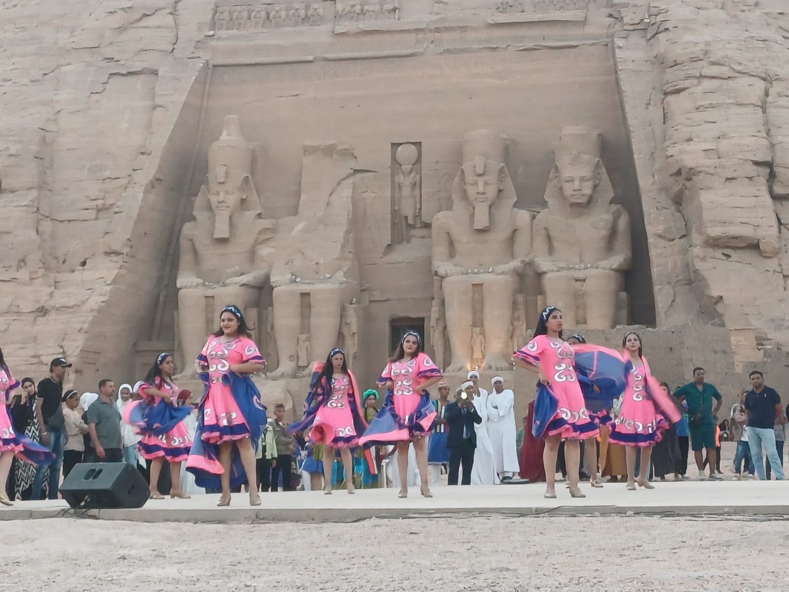 معبد ابو سمبل معبد ابو سمبل