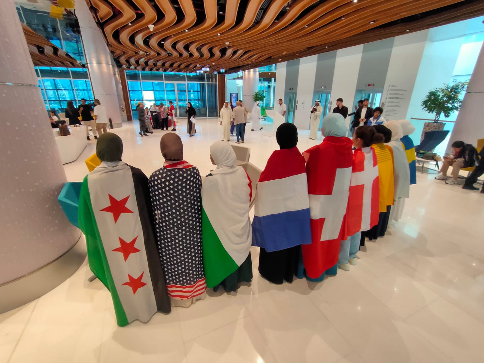 مكتبة محمد بن راشد  (4)