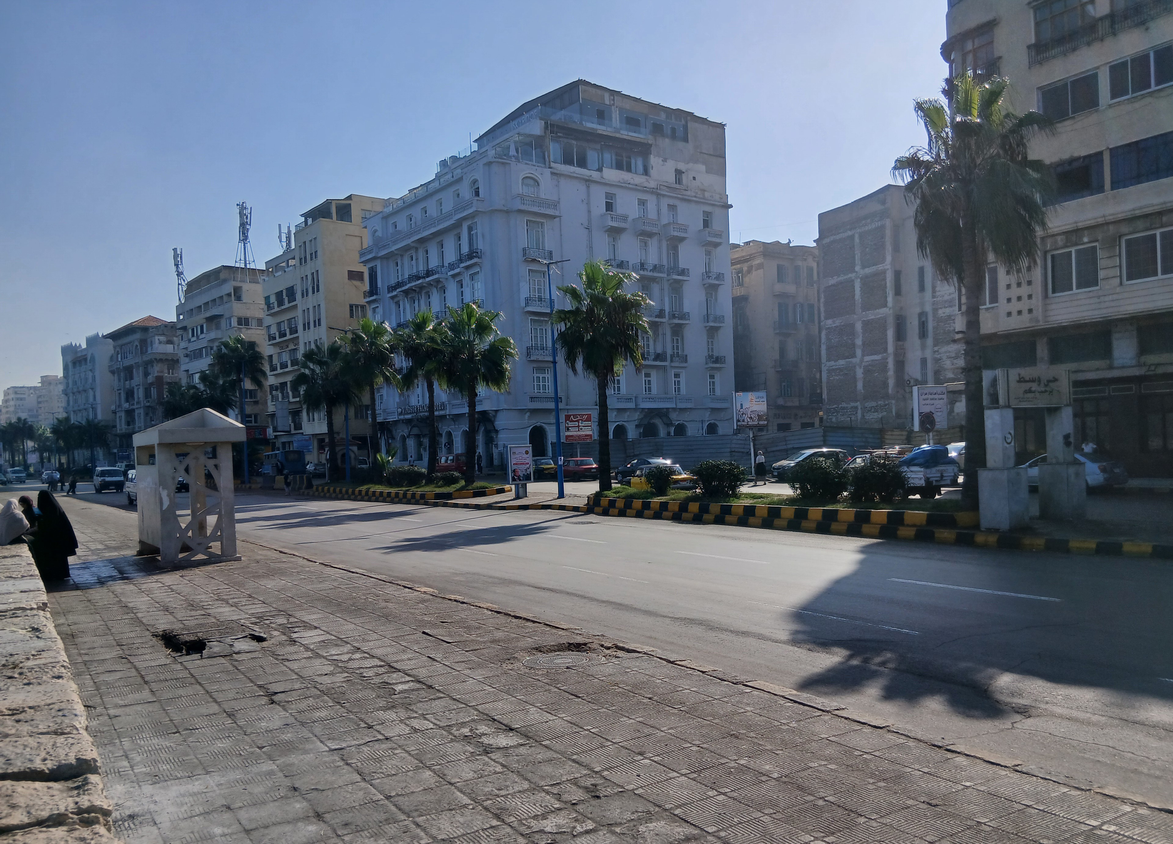 الطقس اليوم بالإسكندرية