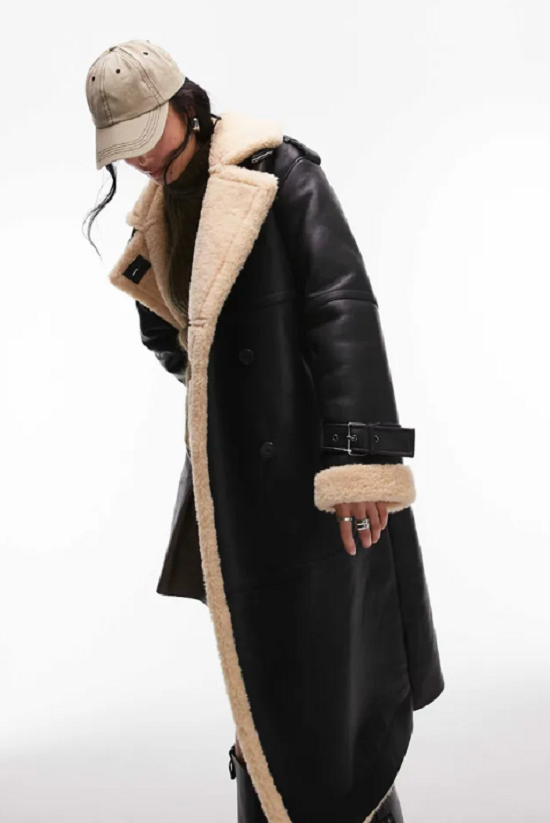 جاكت البورغ المبطن