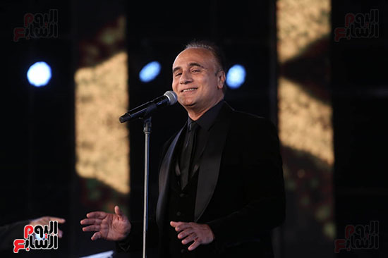 المطرب وليد حيدر