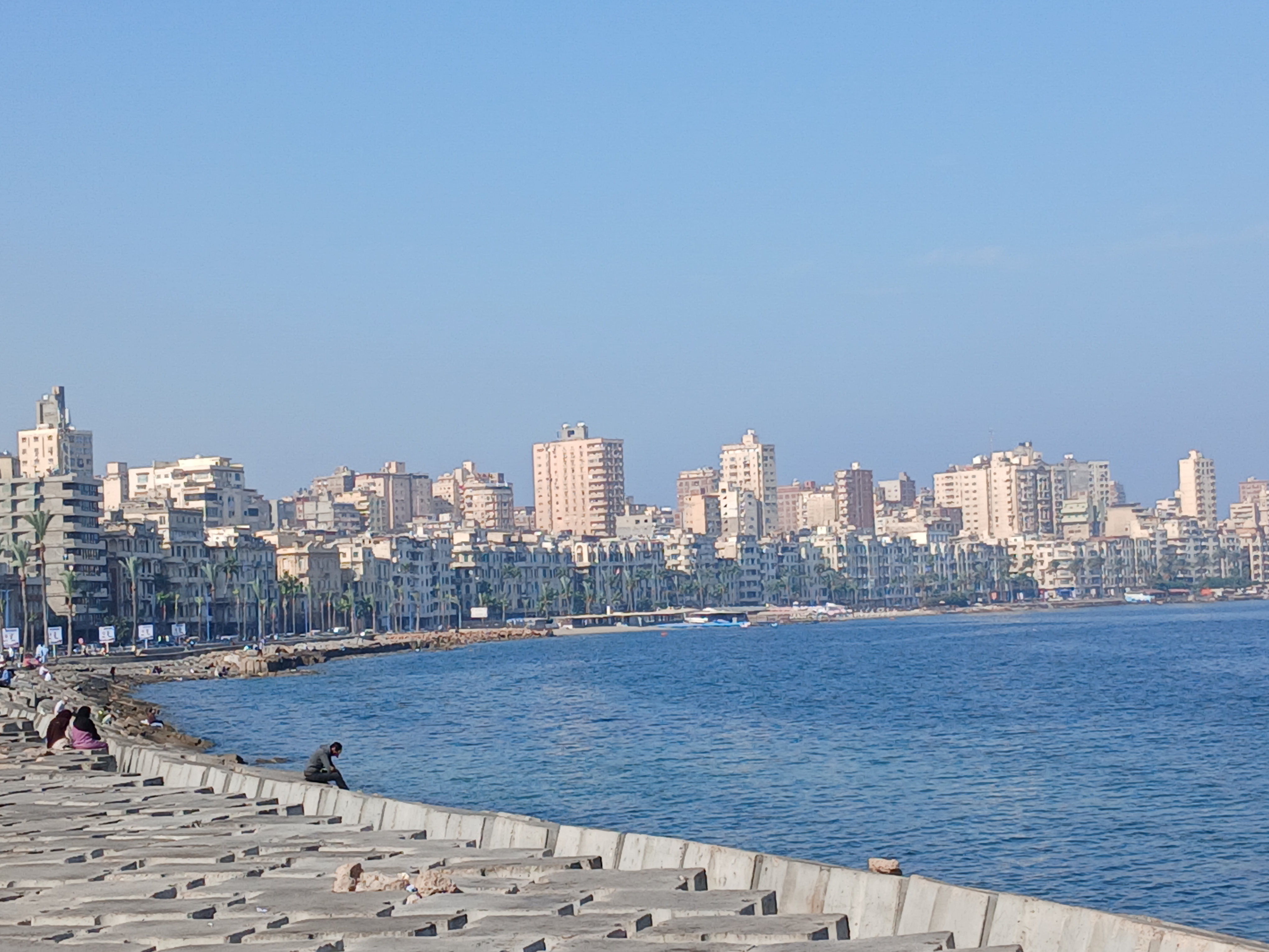 طقس الإسكندرية