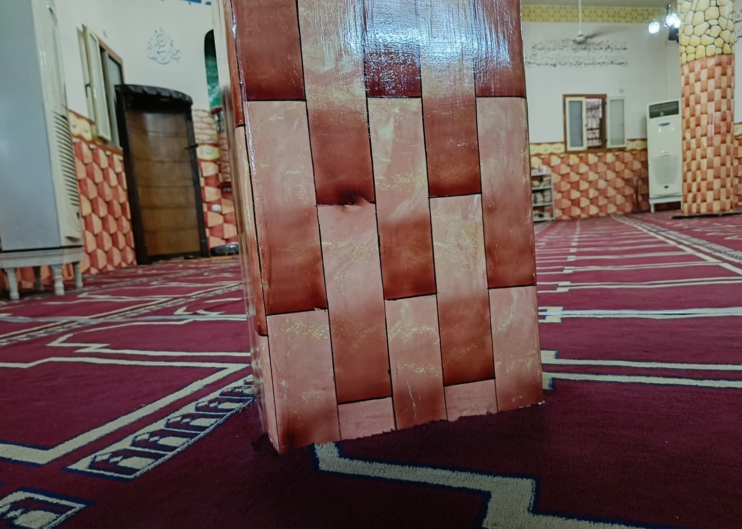 المسجد الذي شهد الواقعة بالإسكندرية