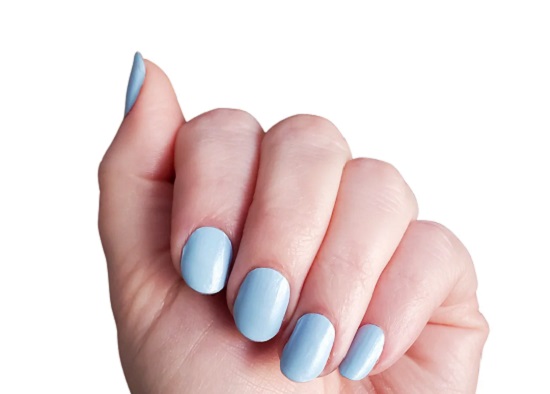 الازرق المثلج الازرق المثلج