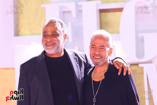 صبري فواز وصفي الدين محمود