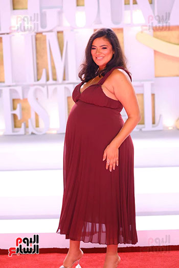 ثراء جبيل من عرض الفيلم