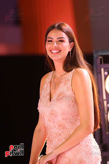 هنادي مهنا على الريد كاربت