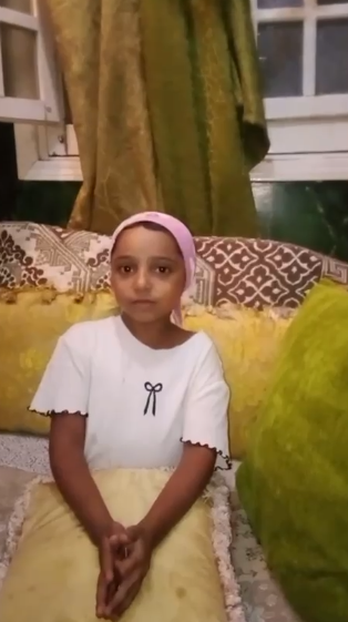 ليلي محاربة السرطان
