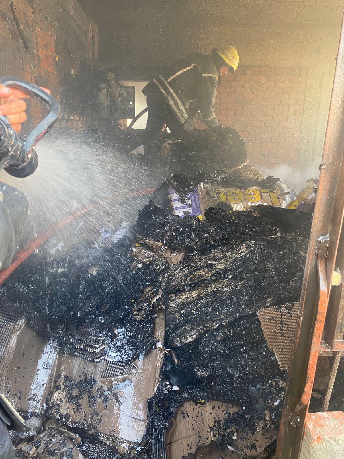 عمليات الاخماد عمليات الاخماد