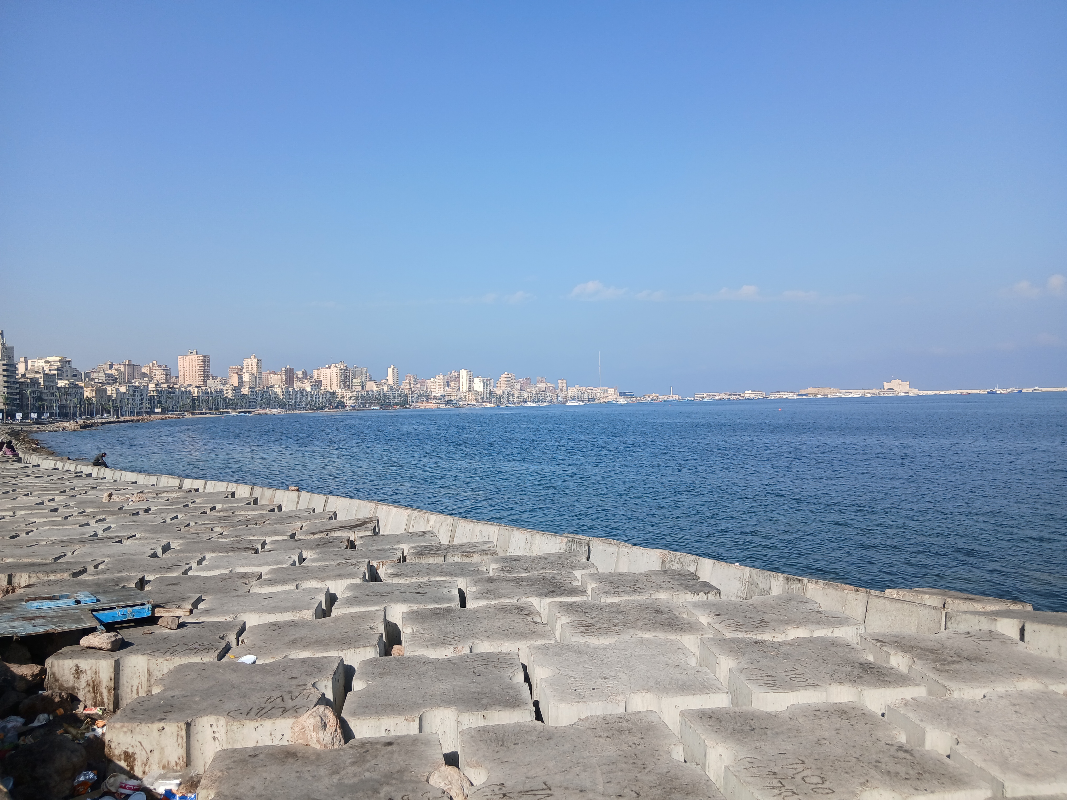 الطقس  في  الإسكندرية