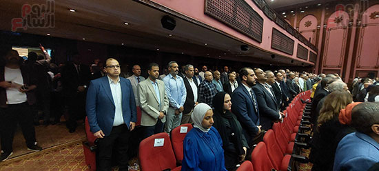 قيادات حزب مستقبل وطن  (3)